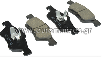 Τακάκια MAZDA TRIBUTE  MDB2626, FBP4152, 7L84-2L361-AA, EFY5-33-23Z, EFY5-33-23ZA, EFY5-33-23ZB