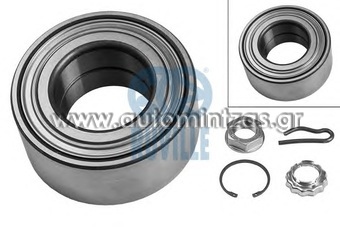Wheel Bearing CITROEN & PEUGEOT   3350.16, 5184609 5, 3350.16, 95619160, 40/18, 30-4018, 1069.1, 4759436, 3350.16, QWB781, QWB835, 8671006224, 4011442105006, VKBA-915, 561481, GB40574, IR-8086, 6613, 713640180, R166.13, 0.026593, 416.16.75