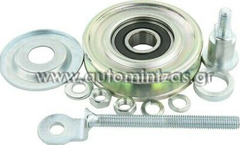 Timing belts kit