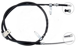 Handbrake cables  MAZDA B-SERIES  UH74-44-410, UH7444410, UH7444410A