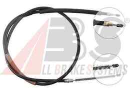 Handbrake cables ALFA ROMEO  33   22738, 60501672