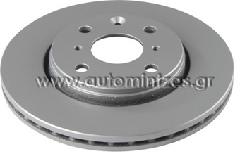 Brake disks CITROEN, PEUGEOT & TOYOTA   MDC1733, 1613819880, 4246F0, 4246J0, 424954, 424955, 424994, E169256, 43512-0H010, 43512-0H020