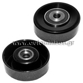 V Ribbed V Belt Tensioner Pulley CITROEN & PEUGEOT   6453.S4, 6453.S5, APV2025, T36066, T39101, T0014, 531024110, 531035310, 6453.S4, 6453.S5, QTA765, QTA766, QTT766, QTT831, 55920, GA359.51, 66920