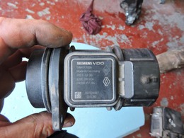 Μετρητής μάζας αέρα Renault 8200280056, 8200357204, 5WK97006, 7516279