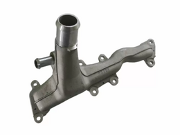 ΛΑΙΜΟΣ ΨΥΞΗΣ FORD RANGER TKE '11-'18/ TRANSIT/ MAZDA BT-50 '12- UP 2.2/3.2 DIESEL (ΠΟΛΛΑΠΛΗ ΝΕΡΟΥ)  1719129, 1839742, 1864913, BK3Q-8K-520-Β1C, BK3Q-8K-520-Β2Β, BK3Q-8K-520-ΒB, U205-15-YE5A, U206-15-YE5