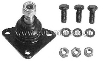 Ball Joint ALFA ROMEO   542.184A, 542920, 542921, 545.069, 545068, 545069, 545088, 545089, 60501398, 60536914, CX0523, ALBJ3931, JBJ101, FBJ5120, 758, 916013, 35089, 45002, 16514