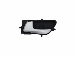 INTERIOR HANDLE HYUNDAI I20 '15-'20 SILVER FRONT LEFT