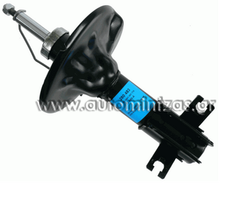 Shock absorber MAZDA 323   170284, 131500200061, BR70-34-900E, B625-34-700B, B655-34-700A, BR70-34-700, BR70-34-900, B625-34-900B, B655-34-900A, B455-34-900D, B455-34-700E, BR70-34-700E, B455-34-900E
