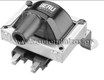 Ignition coils OPEL    0040.100.253, 03474283, 1208003, 1208054, 1208070, 3474233, 90449739, 90510386