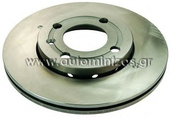 Δισκόπλακες SEAT &  VOLKSWAGEN  DSK233, 24011801061, 24031801061, 418106518106, 5293805P, BAR18106, 561981B, 0986478621, BD539, 1582624, DI955566, 09679910, 09679911, 09679914, 9679914, 09679910, 09679911, 09679914, 9679914, 6N0615301C, 6N0615301F, 186523, 980820151, 600320500, 600320520, 600320570, 600320572, 600320575, 92072003