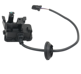Ηλεκτρική κλειδαριά ρεζερβουάρ SKODA RAPID '12, GOLF '12-'13, JETTA '09, EZC-VW-131, EZCVW131, 5C6810773