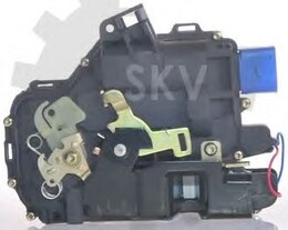 Door lock SEAT, SKODA & VW   3B1837015AM, 3B1837015AQ, 3B1837015N, 3083700153B1AQ, BSP23759, 16SK011, 13265, 115141, V10-85-0009