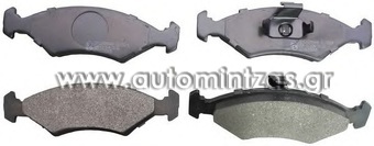 Τακάκια FORD     36997, 36997OE, AC633681D, PAD909, 13046070712, 13046370712, 607071, BA2144, 20753, 571914, 8220930, LP1604, 1010503, 1042688, 1064763, 1079920, 5023994, 98FB2K021BA, 363700201141, 363702160334, 363702161016, 2200930, 399, MDB1175, MDB1883, 10107, GDB1222, GDB255, V258102, 231031801, 571914B