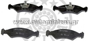 Τακάκια FORD   20857, 5015917, 5016917, 5018193, 5018898, 5023993, 6132471, 6132472