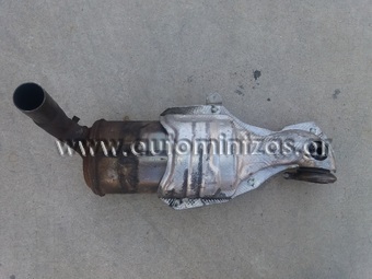 Φίλτρο σωματιδίων αιθάλης DPF FIAT PUNTO EVO '10-'15
