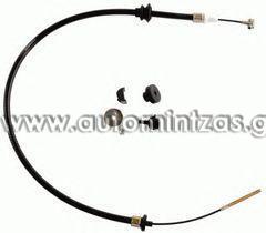 Ντίζα συμπλέκτη  SEAT IBIZA  074717, 10.3155, 6K1721335AA, 6K1721335Q, 6K1721335T