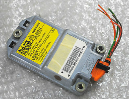 Εγκέφαλος αερόσακου Citroen Xantia, 9628792480, 550706400