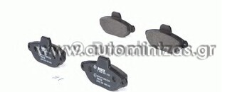 Τακάκια FIAT   5892737, 77362267, 77362479, 9948045, 9948054, 9949183, 5892737, 77362479, 9948054
