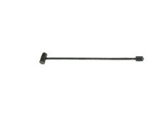 Ντίζα χειροφρένου NISSAN D21, D22 4WD, 44046-37G1A, 4404637G1A