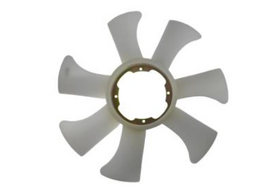 Φτερωτή NISSAN D22 '01, YD25DDTI 460mm, ΒΙΔΑ 143mm 7 ΦΥΛΛΑ, 21060-VK500, 21060VK500