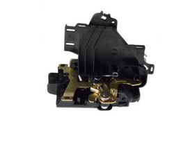 Ηλεκτρική κλειδαριά VOLKSWAGEN GOLF4, POLO 9N, BORA, BEETLE, SKODA FABIA, OCTAVIA, SEAT LEON, CORDOBA, TOLEDO, IBIZA ΠΙΣΩ ΑΡΙΣΤΕΡΑ, 3B4839015AJ