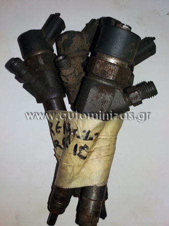 Diesel injectors