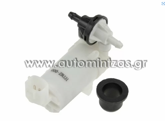 ΜΟΤΕΡ ΠΙΤΣΙΛΙΘΡΑΣ MAZDA 2 LIFTBACK '08-'15  D65167482A