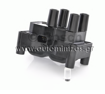 Ignition coils FORD   0221503485, BE8Z12029Z, 1350562, 1459278, 4M5G12029ZA, 4M5G12029ZB