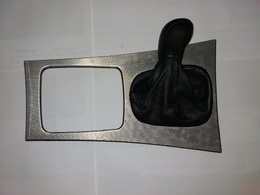 Πόμολο-φούσκα λεβιέ ταχυτήτων Mercedes-Benz SportCoupe W203 2000-2006, A2032678110, A2036802239