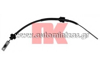 Ντίζα συμπλέκτη FIAT, LANCIA & SEAT  21949, 7610378, 7674443