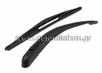WINDOW Wiper OPEL ZAFIRA A '99 -'05 REAR