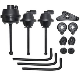 Air tubes