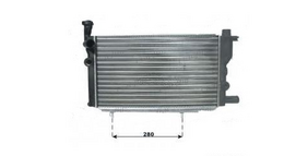 Ψυγείο κινητήρα Peugeot 205 860901M, 86092
