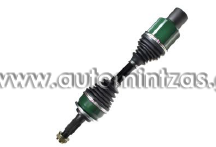 Driveshaft