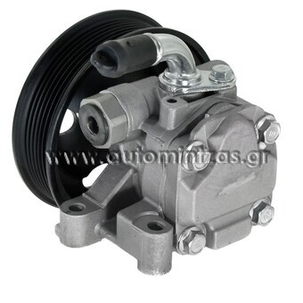 Hydraulic steering pump