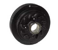 Τροχαλία στροφάλου HYUNDAI H1/ H100/ MITSUBISHI L400 D4BH (4D56 TCI),MD-305544/23124-42032