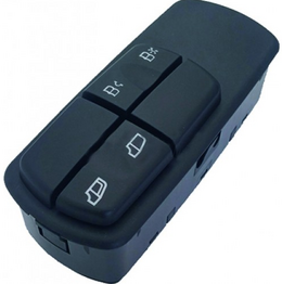 Electric window switches