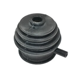 Gear lever bubble knob