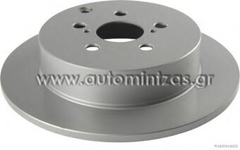 Brake disks TOYOTA AVENSIS  MDC1696, 4243105030, 4243105060, 42431YZZAA