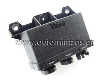 Ρελέ προθέρμανσης Renault, 7700790579, 7700851443, 7700856789, 7700863454, 7700867374