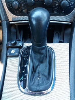 Λεβιέ αυτόματο σασμάν Mercedes-Benz SportCoupe W203 2000-2006
