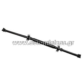 ΚΕΝΤΡΙΚΟΣ ΑΞΟΝΑΣ RENAULT KANGOO '97-'08 4WD 8200144401. 8200149811