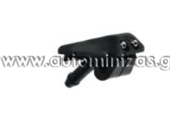Πιτσιλίθρα AUDI 80, 100, A4, A6, SEAT ALHAMBRA, VOLKSWAGEN SHARAN, 62006001, 893955985, 8D0955987