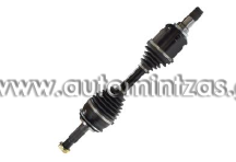 Driveshaft
