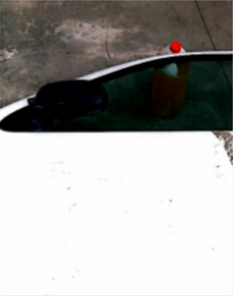 Driver's door Seat Ibiza