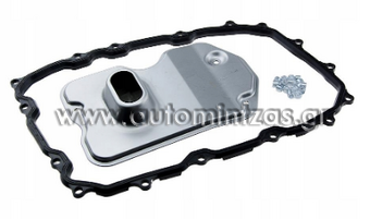 Φίλτρο αυτόματου κιβωτίου VOLKSWAGEN TOUAREG '02, AUDI Q7 '06, PORSCHE CAYENNE, FSF-VW-001 FSFVW001