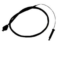 Throttle cables RENAULT MEGANE  21072, 7700843190