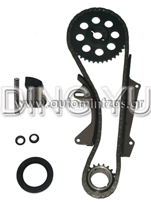 Ιμάντας καδένα χρονισμού NISSAN   13091-W0400, 13028-15G00, 13021-03G00, 13024-85G00, 13070-21002, 13085-84G00, 13042-A8600, 15066-5E500, 15066-85G00