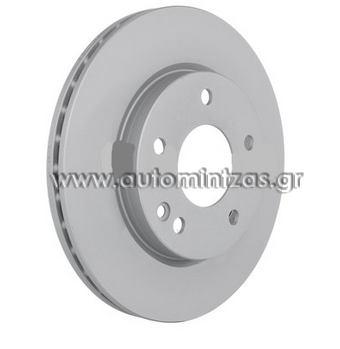 Brake disks   MERCEDES-BENZ A-CLASS   MDC1035, A1684210212, A1684210812, 1684210212, 1684210812