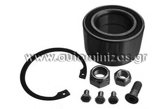 Wheel Bearing   VOLKSWAGEN    11061970,  60806130, 07119934749, BK1047, BK728, 713610300, 713610340, 19914, 5847, 5848, 11061976, 11232, 12693, 14885, 5046.1, 5047.2, 9161822, 100206, 101128, 101209, BK10997, QWB997, 7703066047, 4097, 5432, R140.97, R154.32, 26843, 27166, 9161822, 701498625, 701501287D, N0123501, N10256601, N90038601, VKBA-3406, 564725, 5432, 5433
